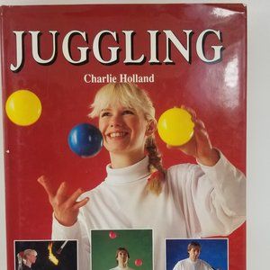 Juggling By Charlie Holland